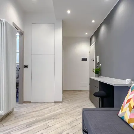 Trilocale Super Ristrutturato Apartman Varazze