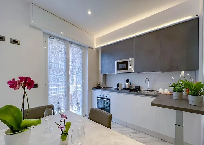 Trilocale Super Ristrutturato Apartman *