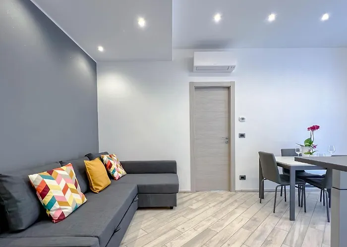 Trilocale Super Ristrutturato Apartman