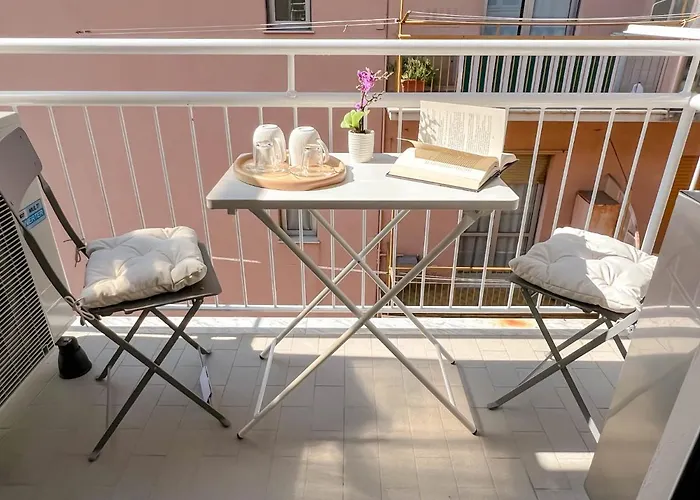 Trilocale Super Ristrutturato Apartman *