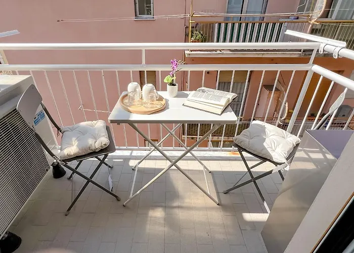 Trilocale Super Ristrutturato * Varazze